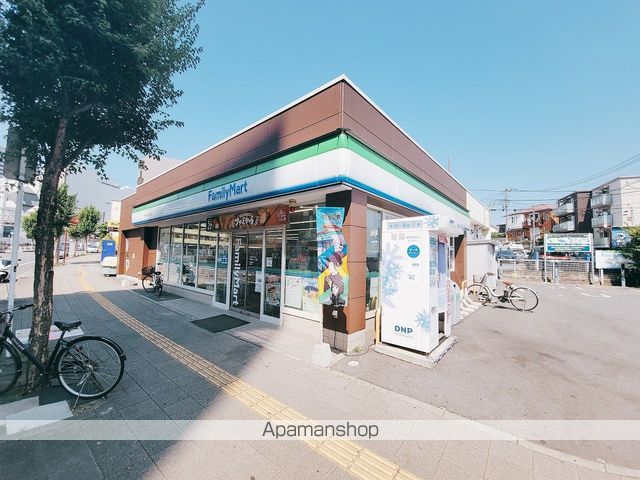 コンビニ　ファミリーマート千葉弁天二丁目店（コンビニ）まで507m