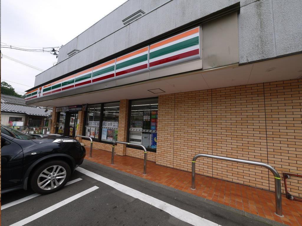 コンビニ　セブンイレブン仙台青山店（コンビニ）まで164m