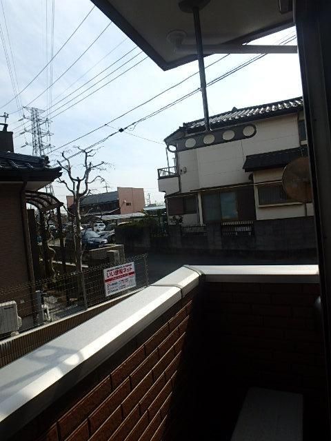 バルコニー　室内・室内設備