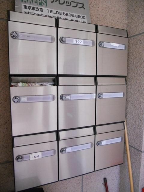 エントランス　★ポスト★