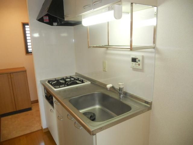 キッチン　キッチン