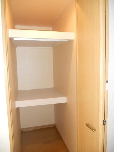 その他設備　収納