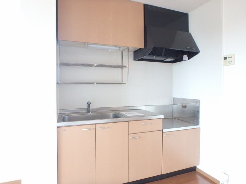 キッチン　図面と現状に相違がある場合には現状を優先