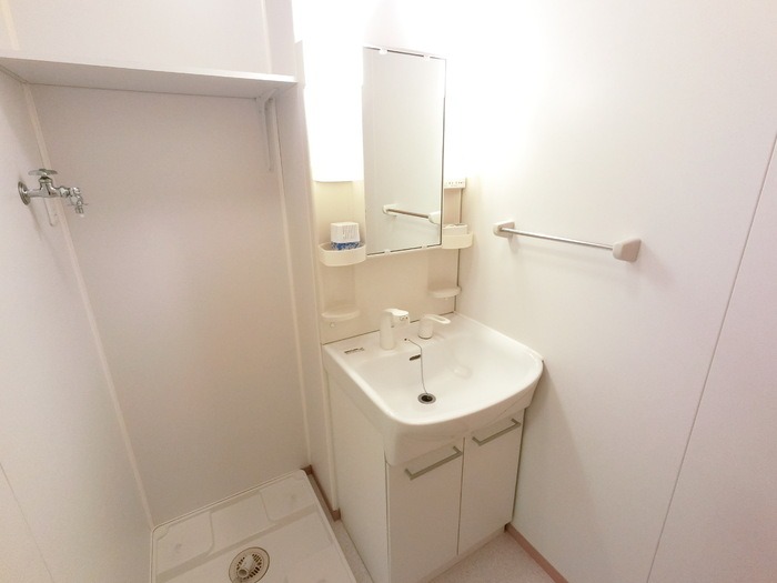 バス・シャワールーム　図面と現状に相違がある場合には現状を優先