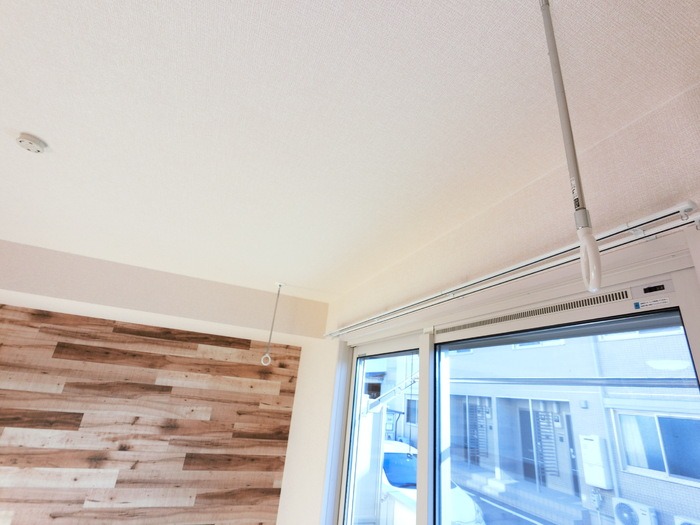 バルコニー　図面と現状に相違がある場合には現状を優先