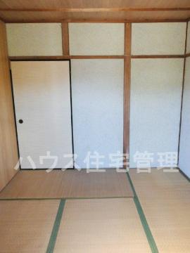 居室・リビング　和室