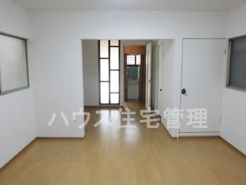 居室・リビング　洋室