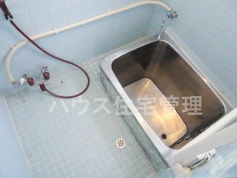 バス・シャワールーム　バス