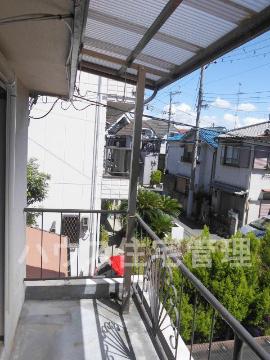 バルコニー　ベランダ