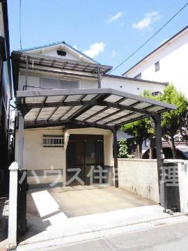 建物外観　外観写真（昼）