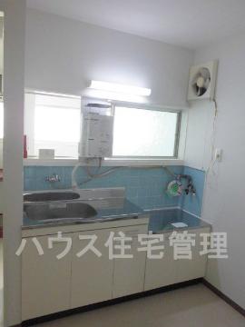 キッチン　キッチン