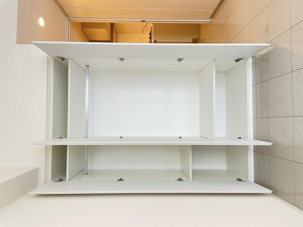 収納　別号室参考写真（現況優先）