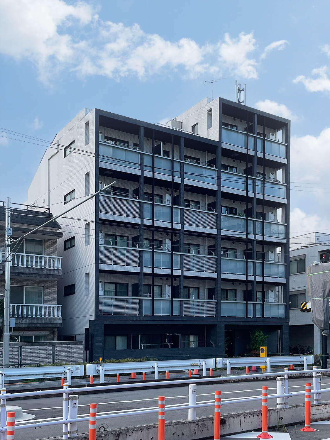 建物外観　外観