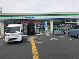コンビニ　ファミリーマート草津駒井沢店（コンビニ）まで1291m