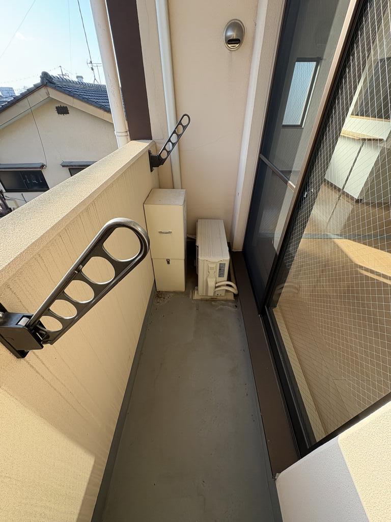 バルコニー　◆こちらの物件のお問合わせは、蕪木不動産へお問合せ下さい◆