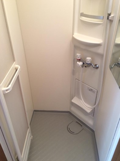 バス・シャワールーム　同仕様写真
