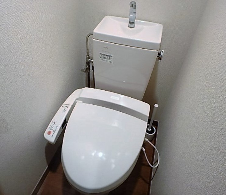 トイレ　同仕様写真