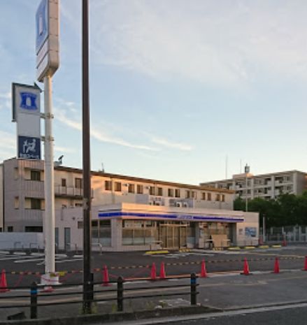 コンビニ　ローソン 西成中開三丁目店（コンビニ）まで286m