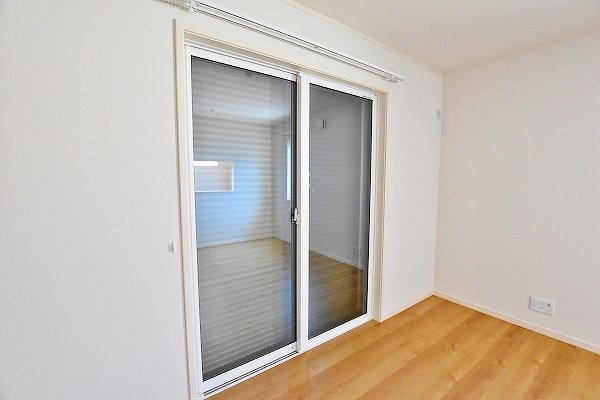 その他設備　★シャッター付き★