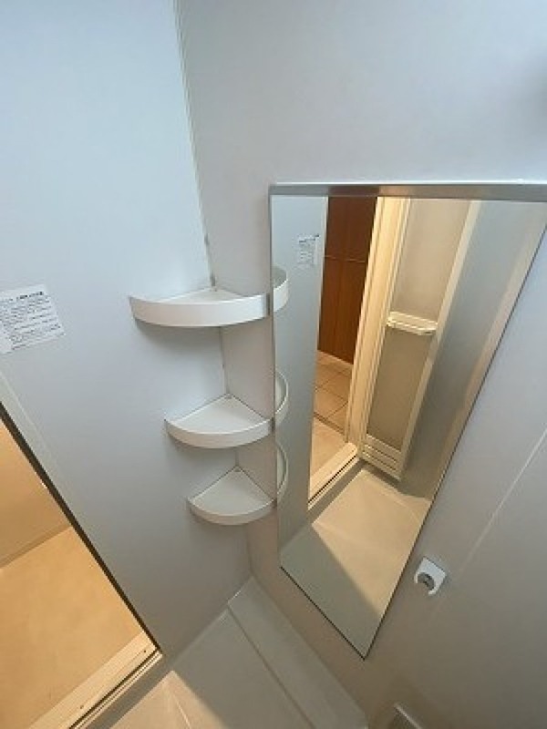 洗面設備　※同仕様写真含む