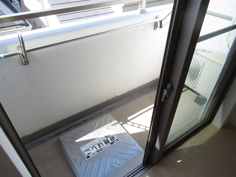 バルコニー　※同仕様写真含む