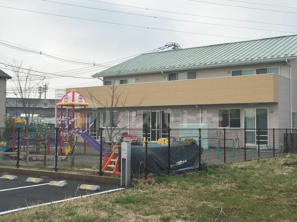 幼稚園・保育園　けやきの森保育園やしお（幼稚園・保育園）まで380m