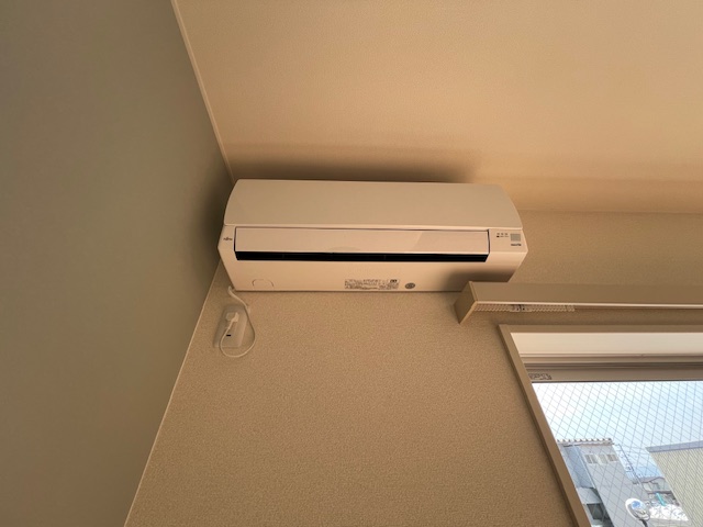 その他設備　参考画像（間取りは反転）　入居中の為、タイプの別のお部屋にな