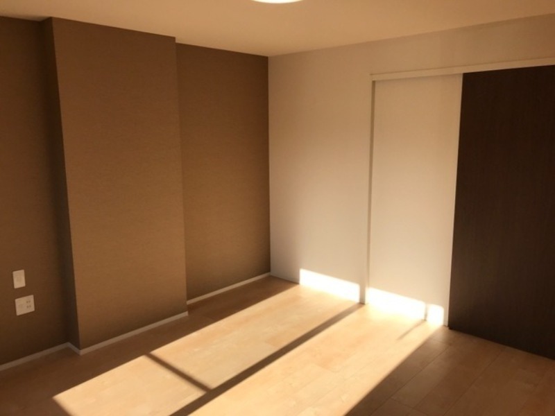 居室・リビング　図面と現状に相違がある場合には現状を優先