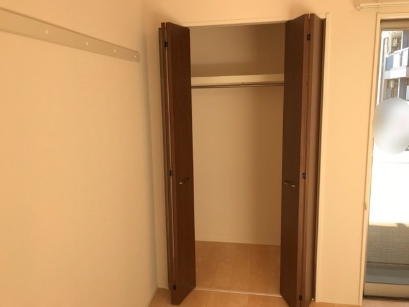 収納　図面と現状に相違がある場合には現状を優先