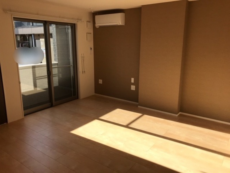 居室・リビング　図面と現状に相違がある場合には現状を優先