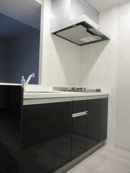 キッチン　※別部屋の写真です