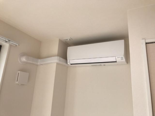 その他設備　エアコン
