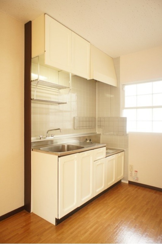 キッチン　図面と現状に相違がある場合には現状を優先