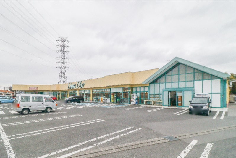 スーパー　リオンドール高根沢店（スーパー）まで1562m