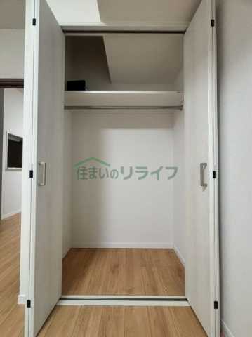 収納　同間取：階数別