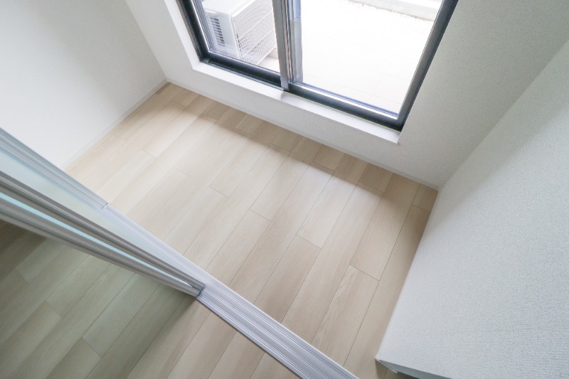 バルコニー　図面と現状に相違がある場合には現状を優先