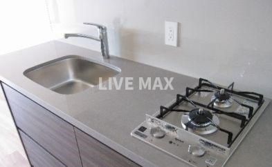 キッチン　別号室参考写真