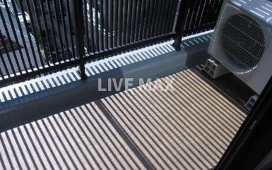 バルコニー　別号室参考写真