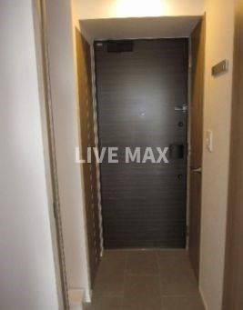 玄関　別号室参考写真