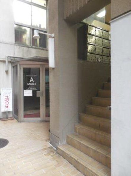 エントランス　エントランス