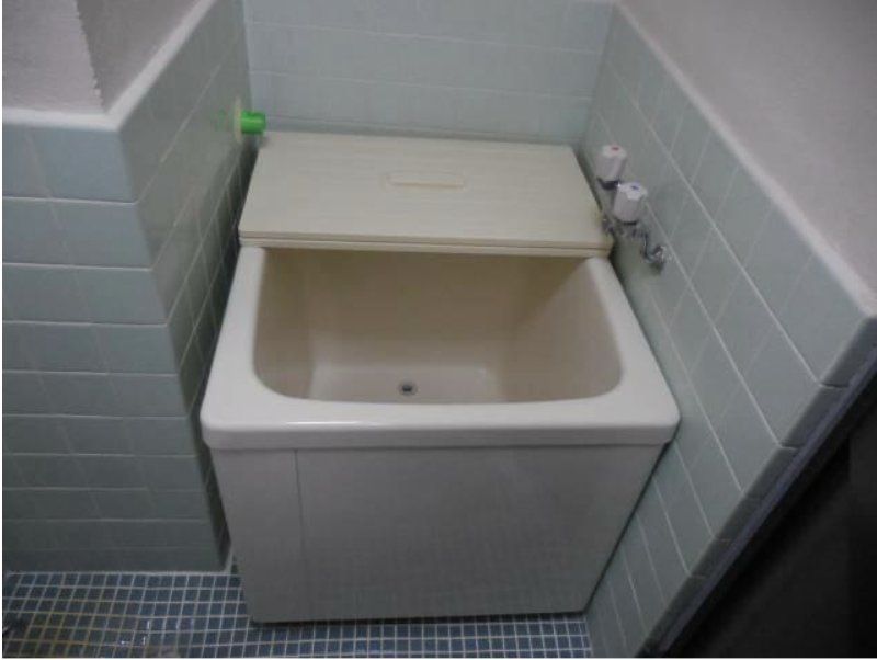 バス・シャワールーム　バス