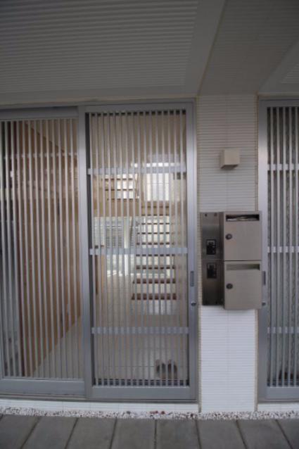 エントランス　玄関