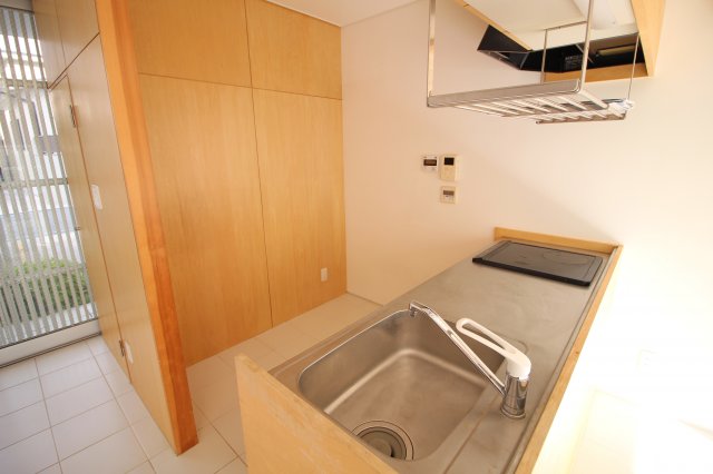 その他設備　キッチン