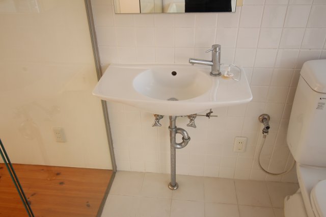 洗面設備　洗面台