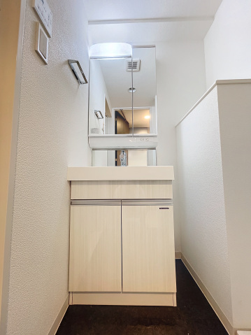 洗面設備　同タイプ参考写真