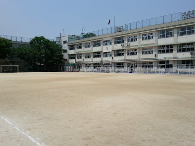 小学校　品川区立戸越小学校（小学校）まで470m