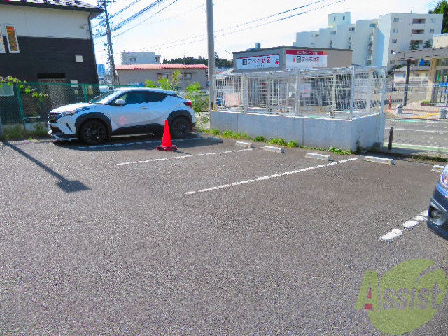 駐車場　駐車場その他