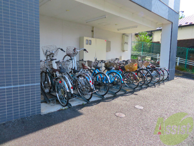 その他共有部分　駐輪場その他