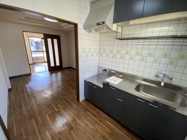 キッチン　※他部屋参照