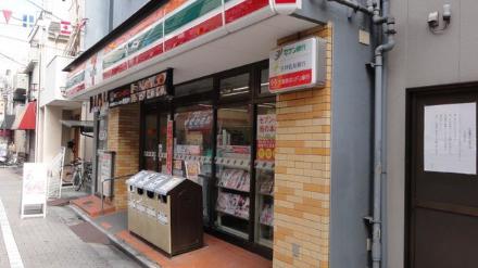 コンビニ　セブンイレブン北区東十条4丁目店（コンビニ）まで167m
